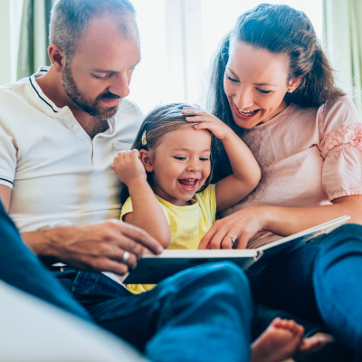 L’importanza della lettura condivisa con il proprio bambino  